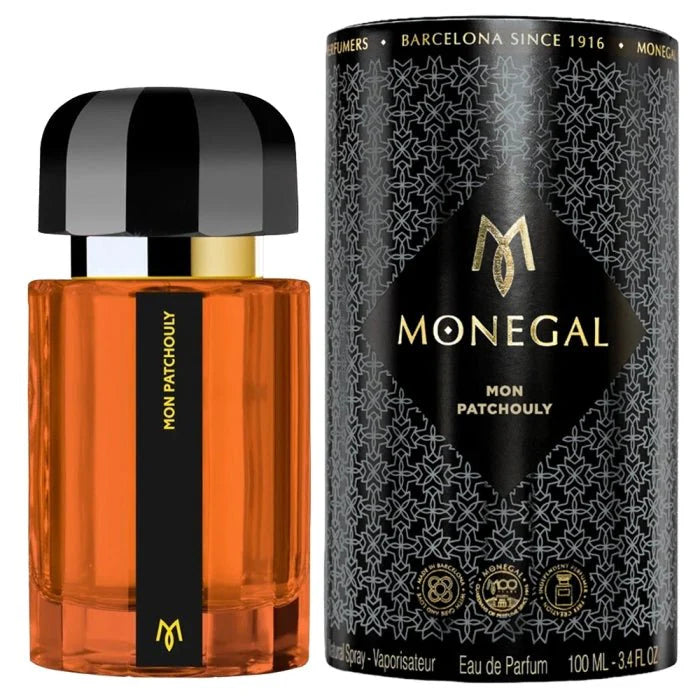 Ramon Monegal Mon Patchouly EDP Unisex – 100ml
