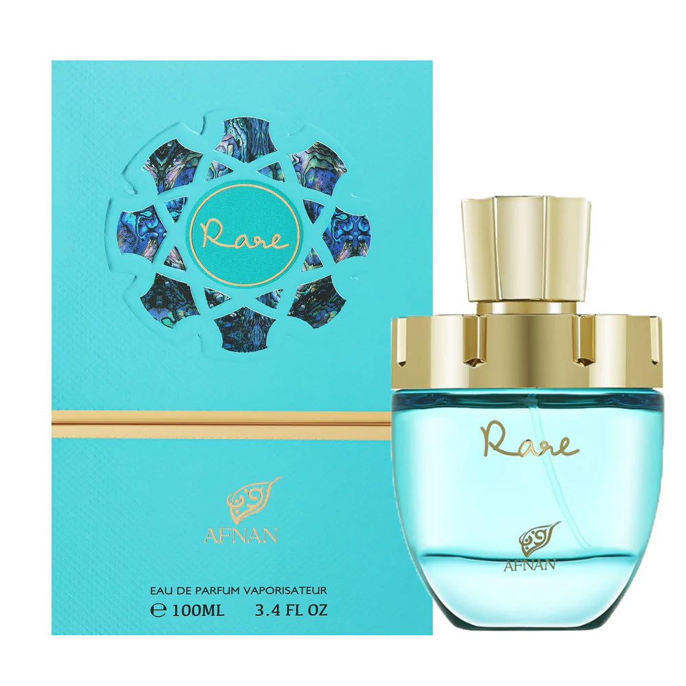 Afnan Rare Tiffany Pour Femme EDP For Women – 100ml