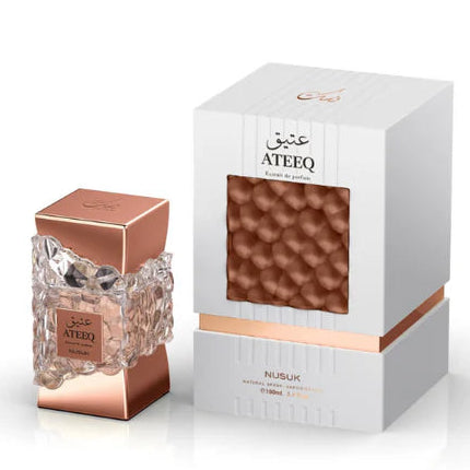Nusuk Ateeq Extrait For Men – 100ml