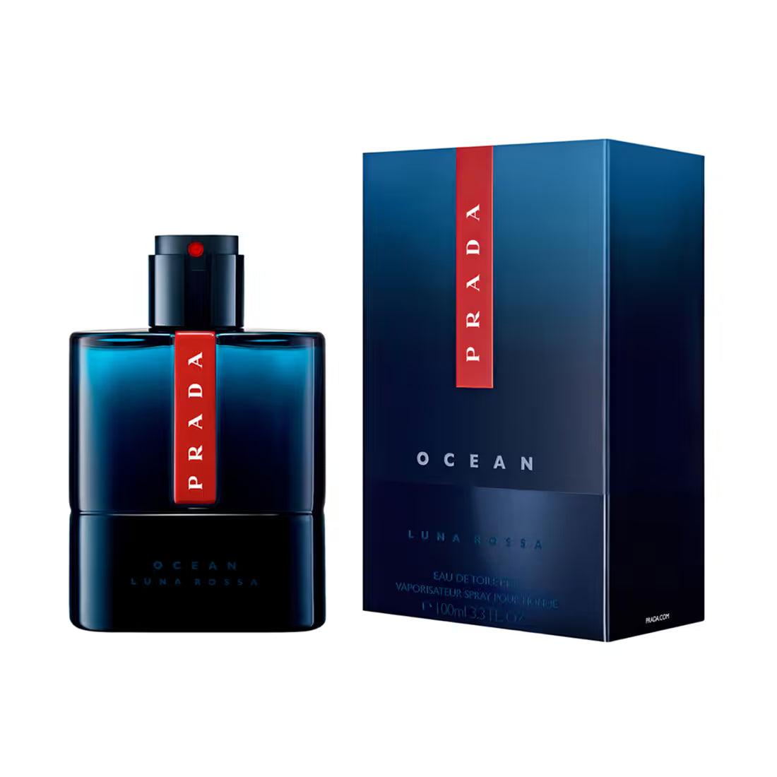 Prada Luna Rossa Ocean EDT For Men – 100ml