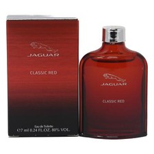 Jaguar Classic Red Eau De Toilette For Men – Miniature 7ml