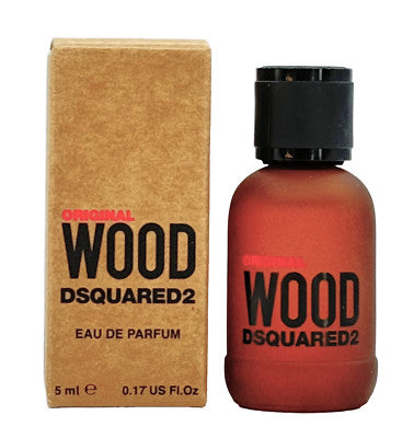 DSQUARED² Original Wood Eau De Parfum For Men – Miniature 5ml