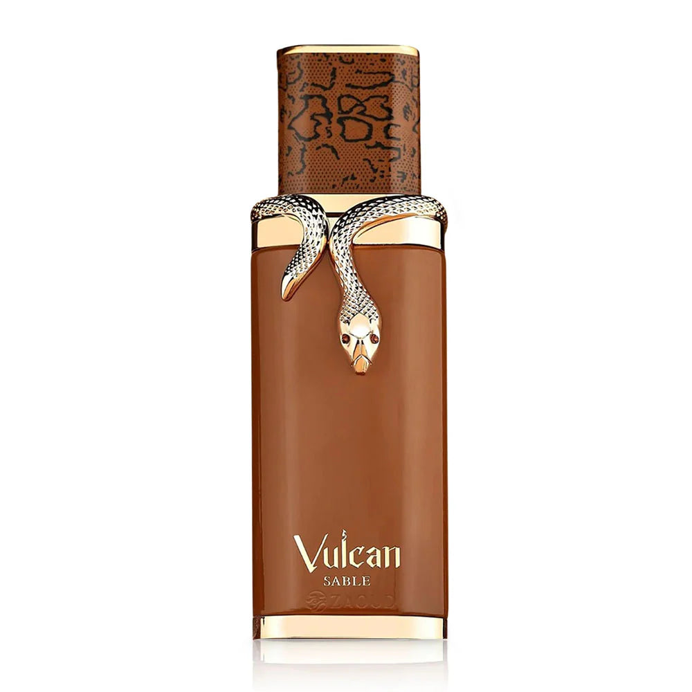 French Avenue Vulcan Sable Eau De Parfum Unisex – 100ml