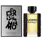 Salvatore Ferragamo Uomo Eau De Toilette For Men – 100ml