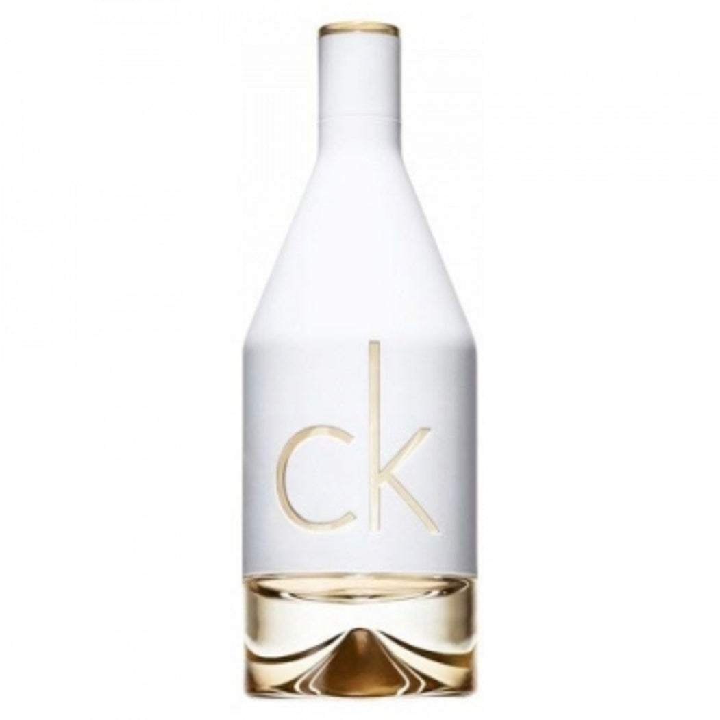 Calvin Klein CK IN2U EDT For Women – 150ml / 100ml
