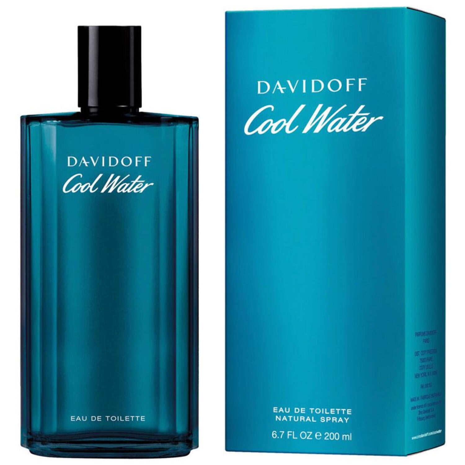 Davidoff Cool Water EDT For Men – 125ml