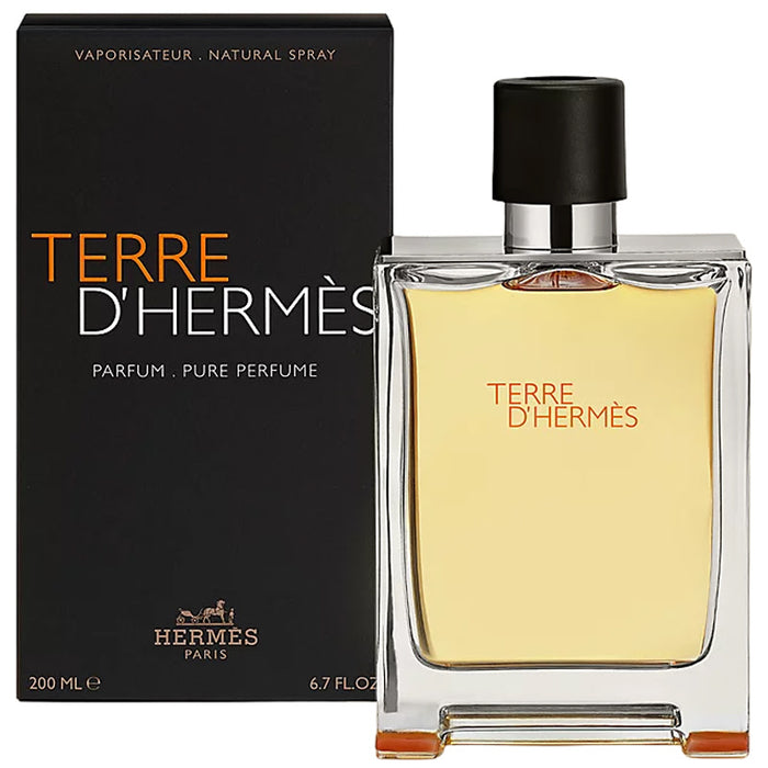 Hermès Terre d'Hermès Parfum For Men – 200ml
