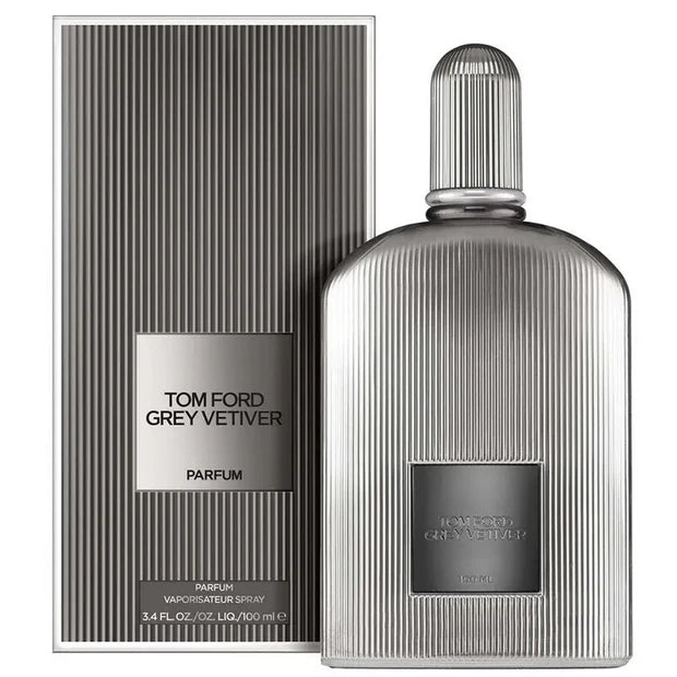Tom Ford Grey Vetiver Parfum For Men – 100ml