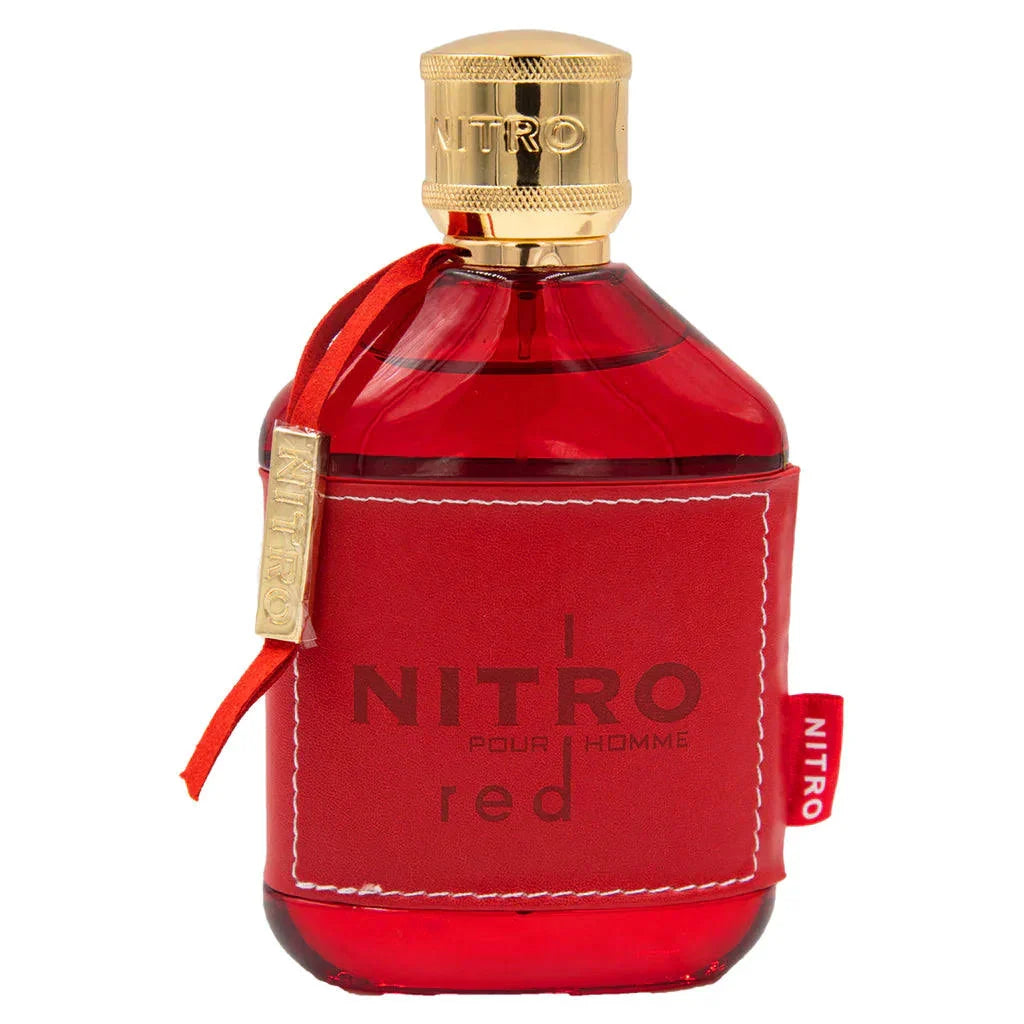 Dumont Nitro Red Eau De Parfum For Men – 100ml