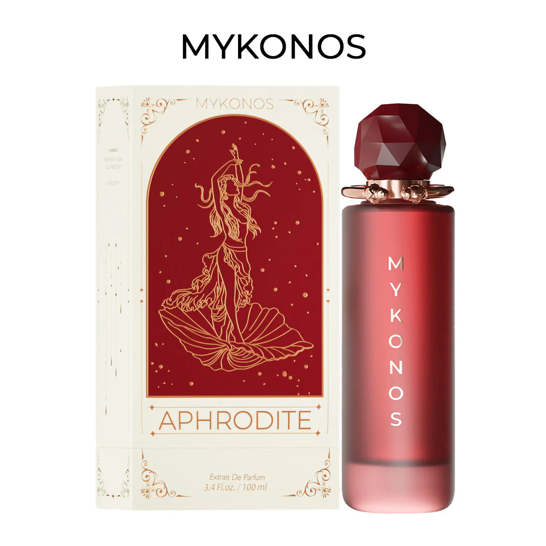 Mykonos Aphrodite Extrait For Women – 100ml