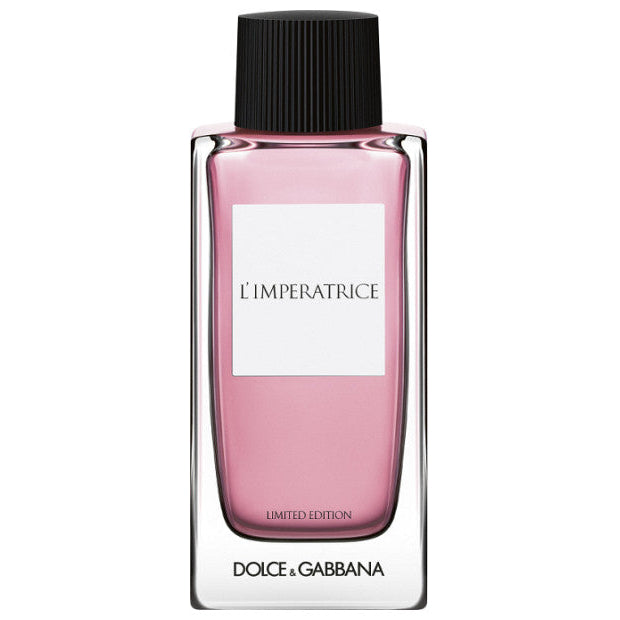 Dolce & Gabbana L'Imperatrice Limited Edition EDT For Women – 100ml