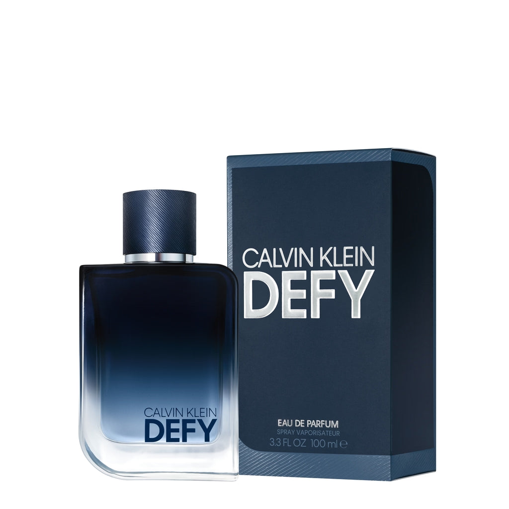 Calvin Klein Defy Eau De Parfum For Men – 100ml