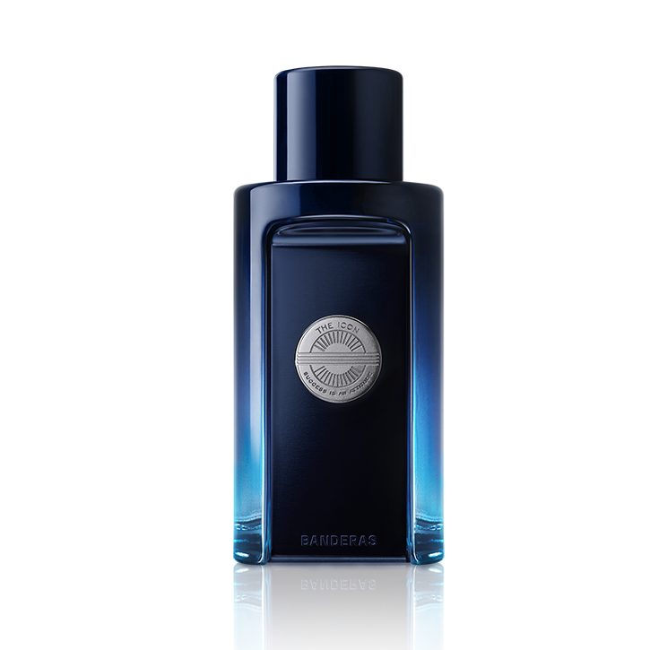 The Icon Antonio Banderas Eau De Toilette For Men – 100ml