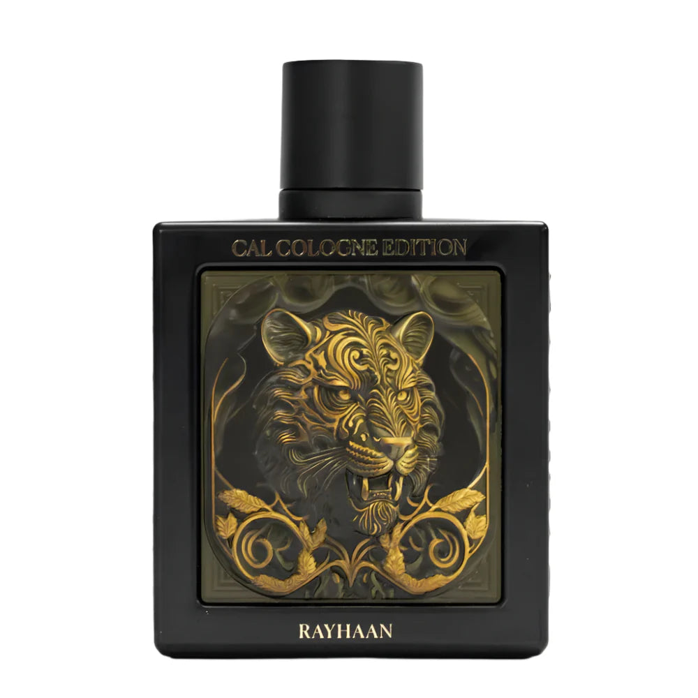 Rayhaan Tiger Eau De Parfum For Men – 100ml