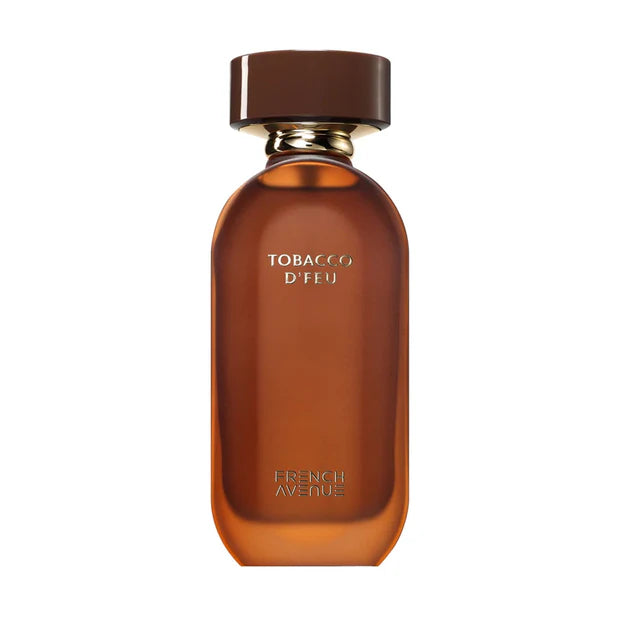 French Avenue Tobacco D'Feu Eau De Parfum Unisex – 100ml