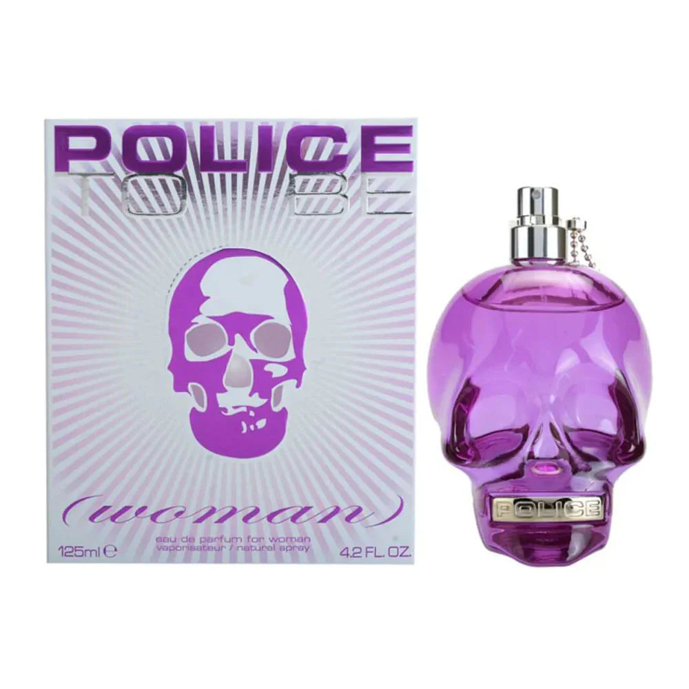 Police To Be Woman Eau De Parfum For Women – 125ml