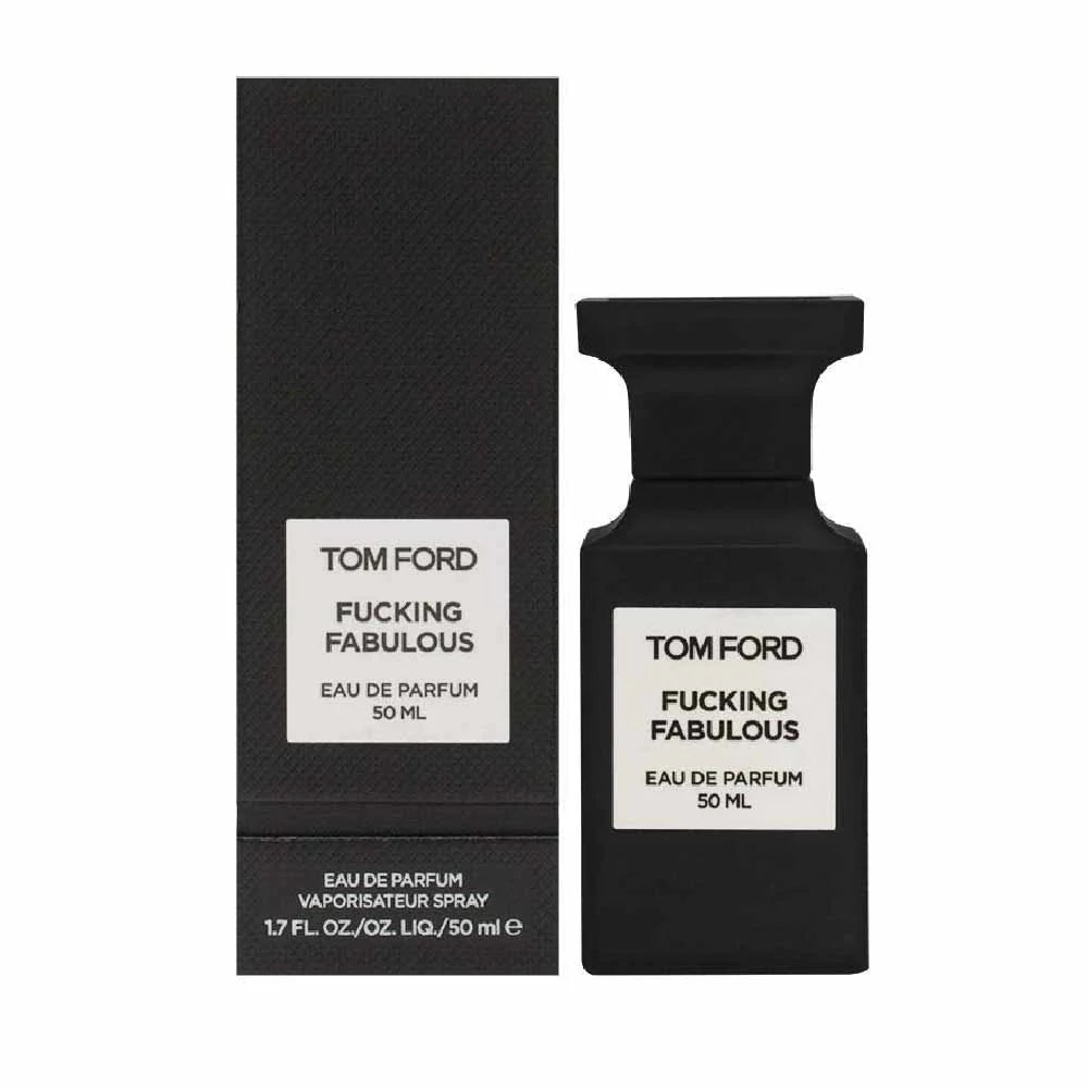 Tom Ford F*cking Fabulous Eau De Parfum For Unisex – 50ml
