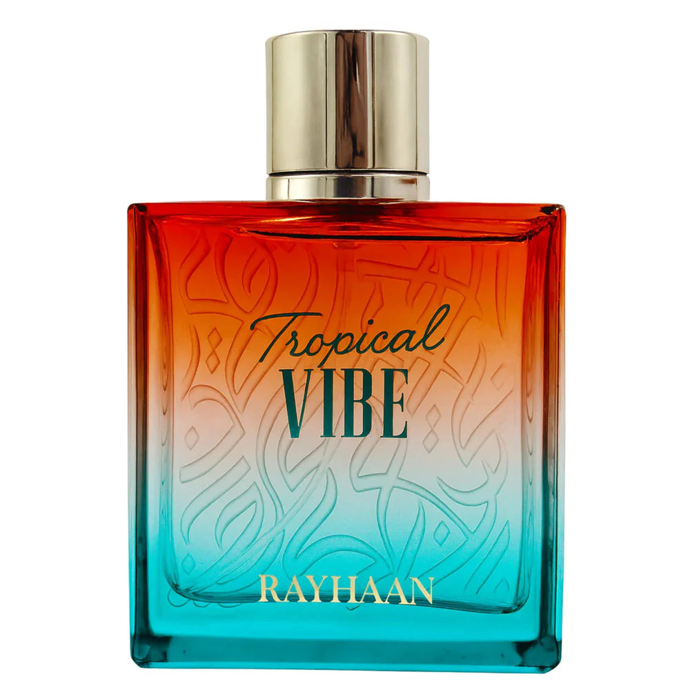 Rayhaan Tropical Vibe Eau De Parfum For Unisex