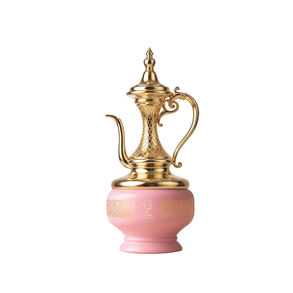 Dallah Turkish bottle