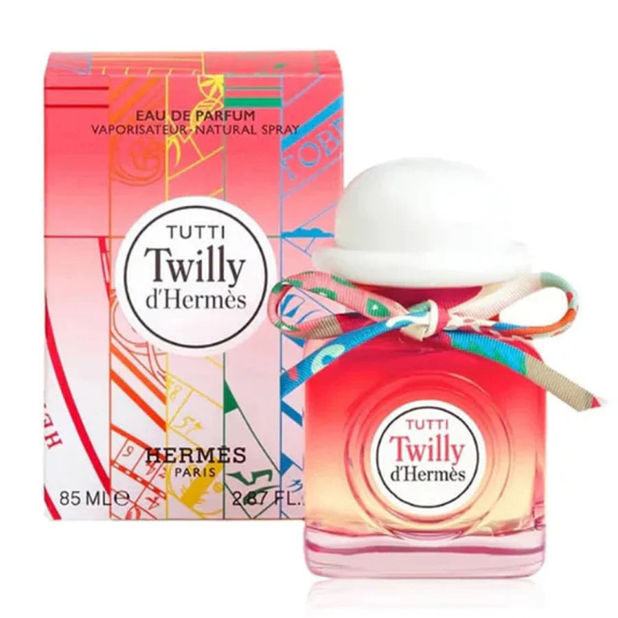 Hermès Tutti Twilly d'Hermès Eau De Parfum For Women – 85ml