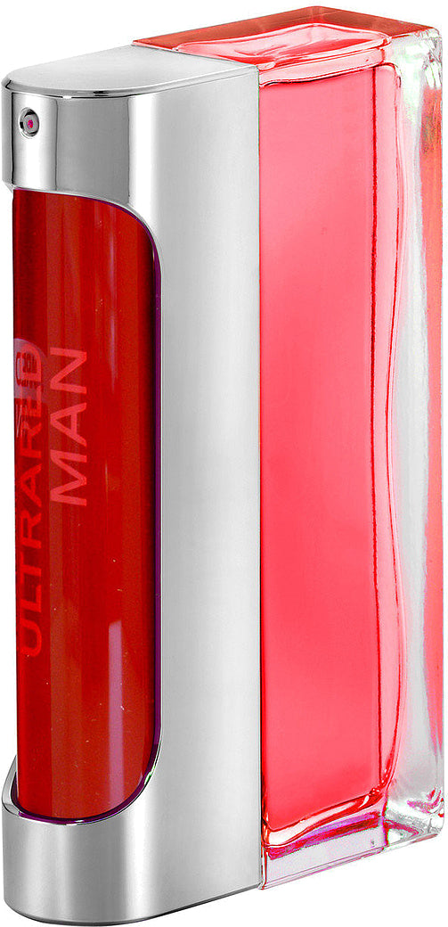 Rabanne Ultrared Man EDT For Men – 100ml