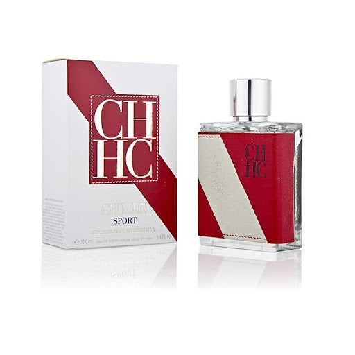 Carolina Herrera CH Men Sport EDT For Men – 100ml