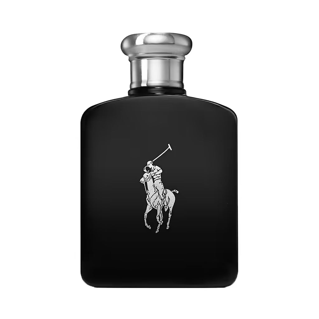 Ralph Lauren Polo Black Eau De Toilette Men – 125ml