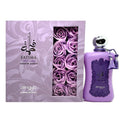 Zimaya Fatima Velvet Love Extrait De Parfum For Women – 100ml