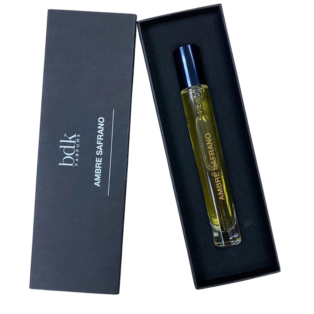 BDK Parfums Ambre Safrano Eau De Parfum Unisex – Miniature 10ml