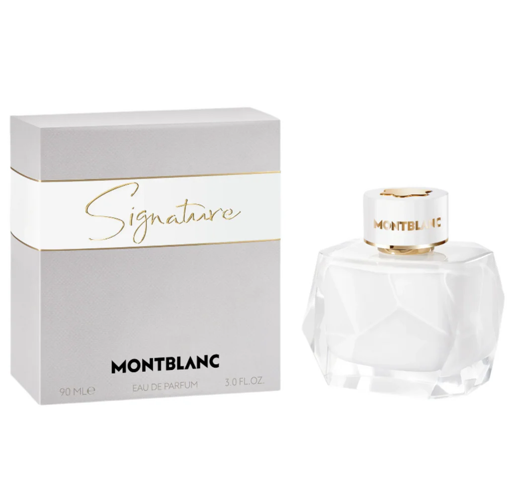Montblanc Signature Eau De Parfum For Women – 90ml