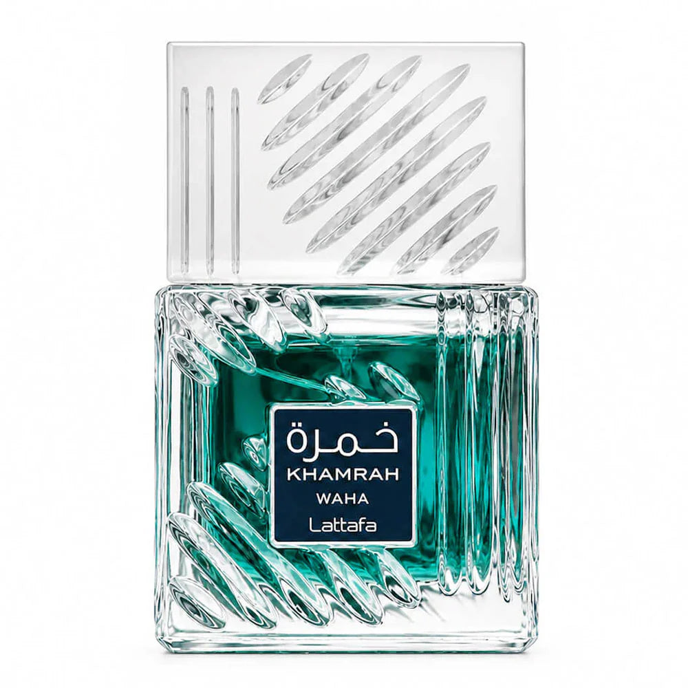 Lattafa Khamrah Waha Eau De Parfum Unisex – 100ml