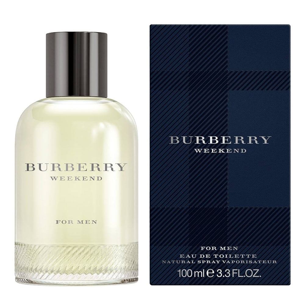 Burberry Weekend Eau De Toilette For Men – 100ml