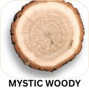 woody
