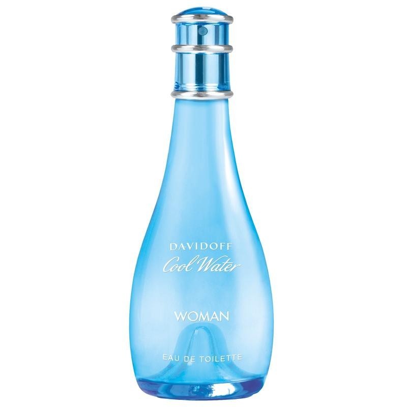 Davidoff Cool Water EDT For Women – 100ml