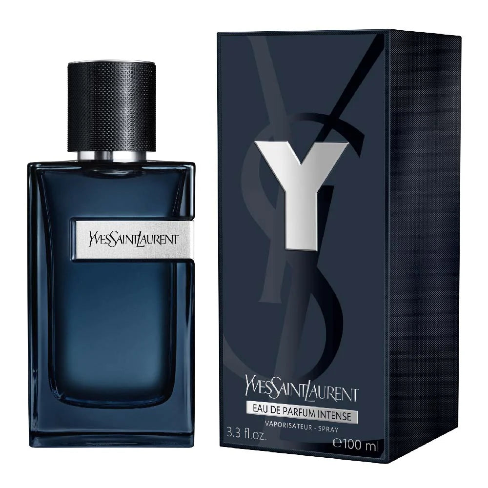 YSL Y Eau De Parfum Intense For Men – 100ml